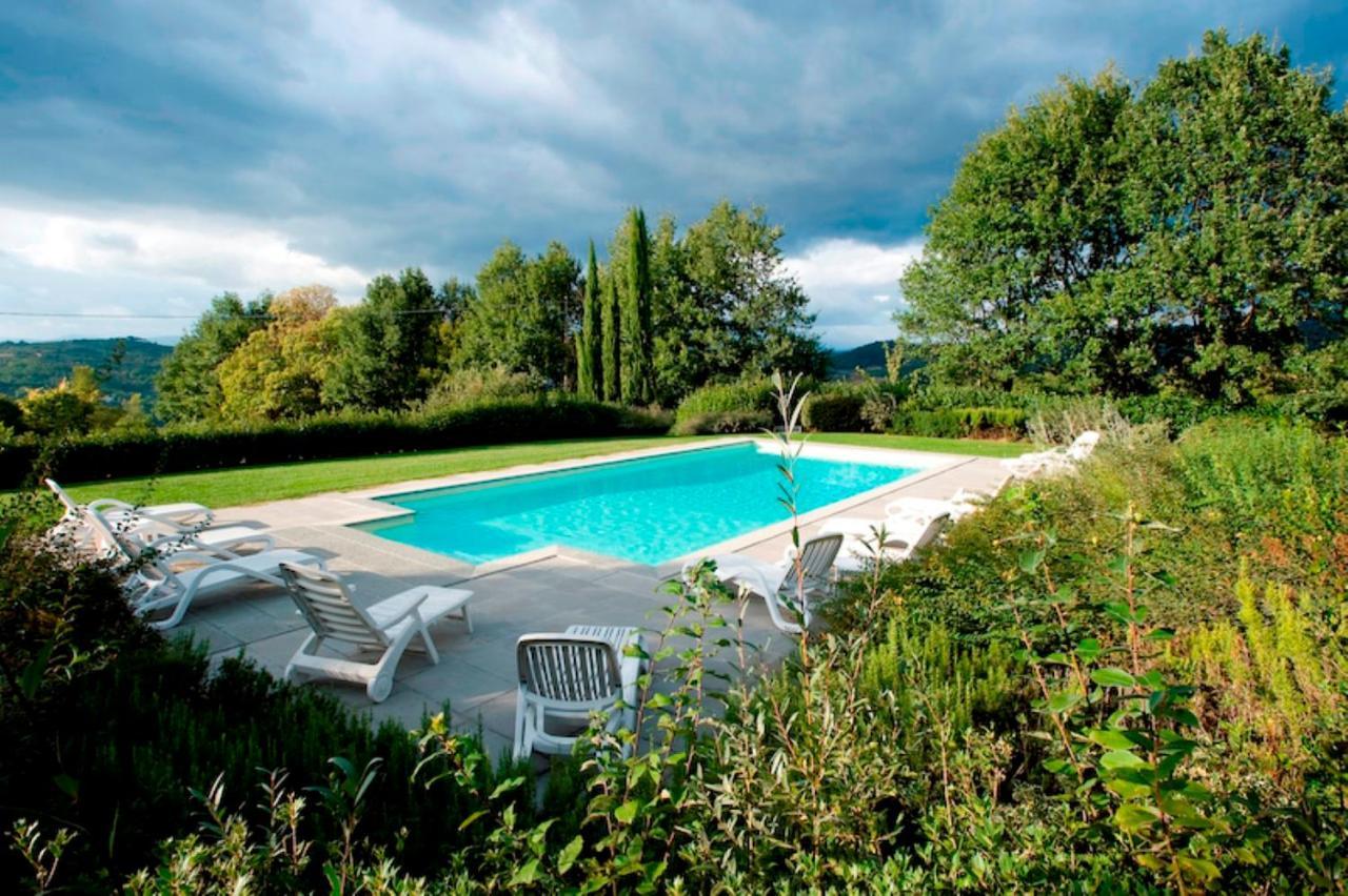 Agriturismo Petrognano Sant'Ellero Exterior photo
