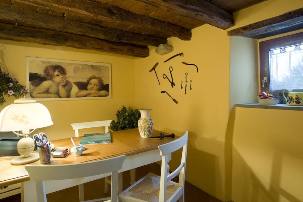 Agriturismo Petrognano Sant'Ellero Exterior photo