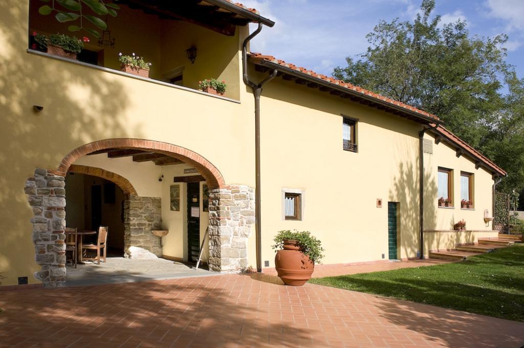 Agriturismo Petrognano Sant'Ellero Exterior photo