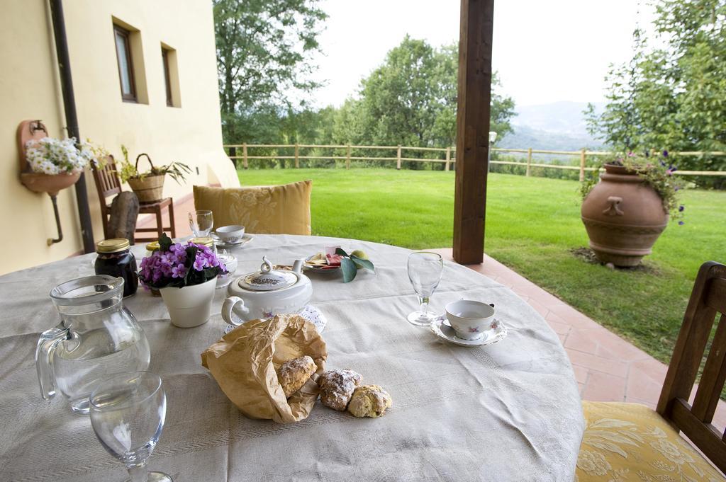 Agriturismo Petrognano Sant'Ellero Exterior photo